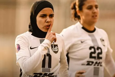 مسار يكتسح الزمالك برباعية ويعزز صدارته لدوري السيدات